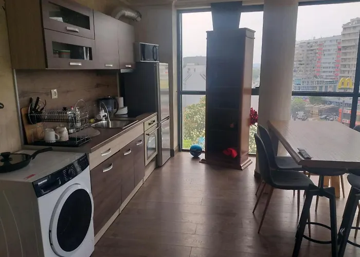 Apartment Panorama Center Varna