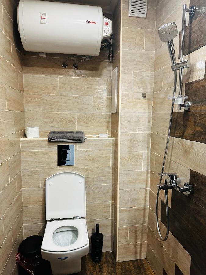 Panorama Center Apartment *